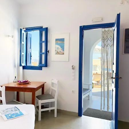 Apartmán Solasta #2 With Jacuzzi In Santorini *