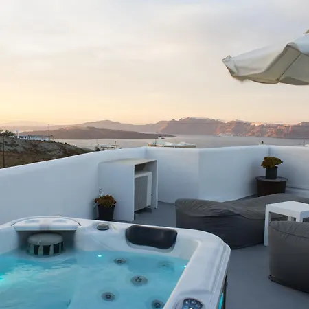 Apartmán Solasta #2 With Jacuzzi In Santorini