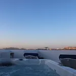 Lägenhet Solasta #2 With Jacuzzi In Santorini Akrotírion