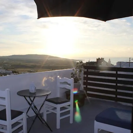 Solasta #2 With Jacuzzi In Santorini * Akrotírion