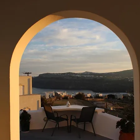 아파트 Solasta #2 With Jacuzzi In Santorini *