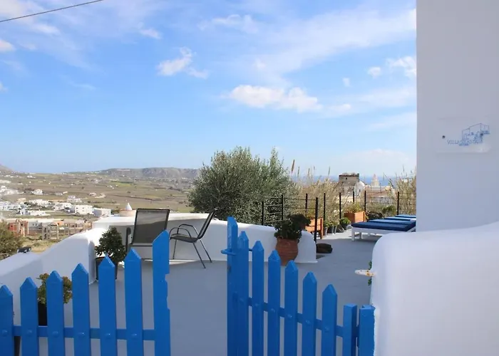 Solasta #2 With Jacuzzi In Santorini Akrotírion