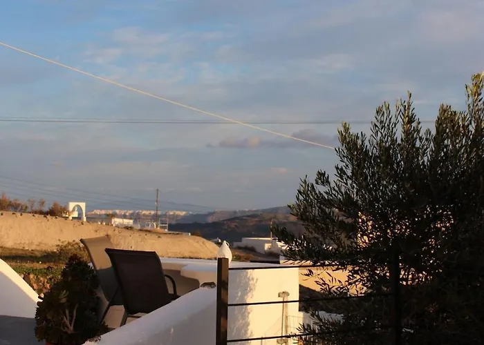 Solasta #2 With Jacuzzi In Santorini *