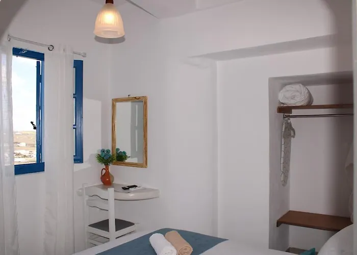 아파트 Solasta #2 With Jacuzzi In Santorini *