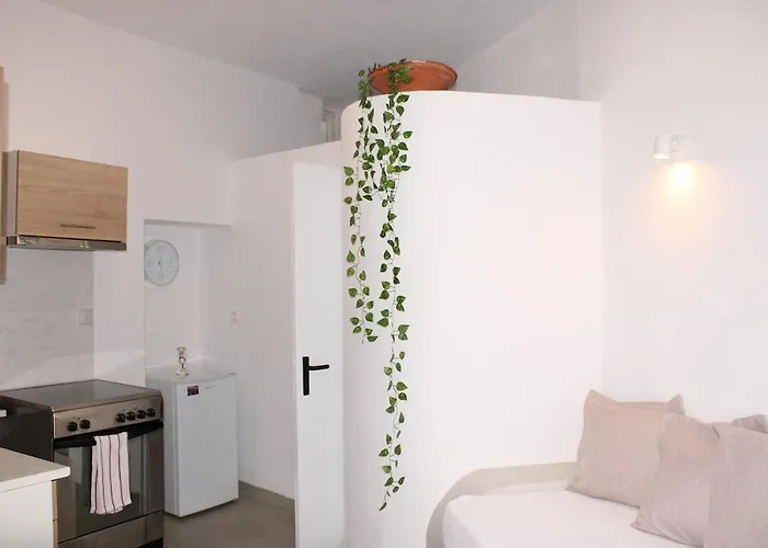 Solasta #2 With Jacuzzi In Santorini 아파트