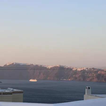 Solasta #2 With Jacuzzi In Santorini Lägenhet *