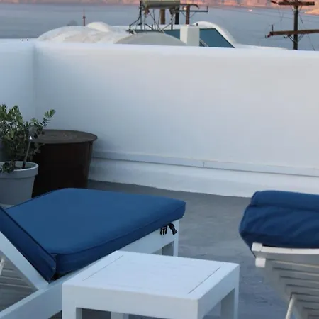 Solasta #2 With Jacuzzi In Santorini