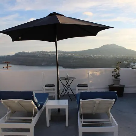Solasta #2 With Jacuzzi In Santorini Apartment