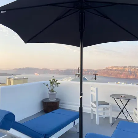 Solasta #2 With Jacuzzi In Santorini * Akrotiri (Santorini)