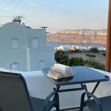 Solasta #2 With Jacuzzi In Santorini Lejlighed