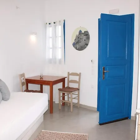 Solasta #2 With Jacuzzi In Santorini Apartamento