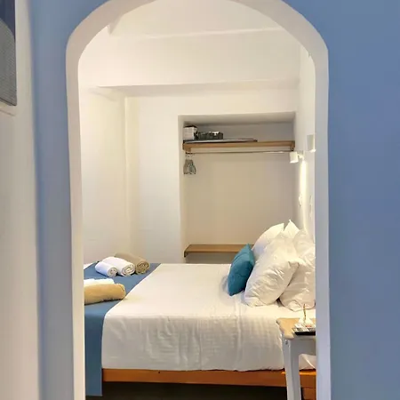 Apartamento Solasta #2 With Jacuzzi In Santorini