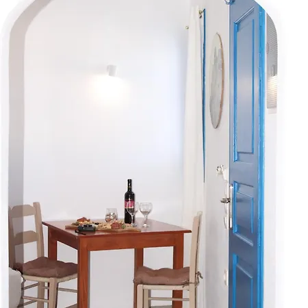 Apartamento Solasta #2 With Jacuzzi In Santorini