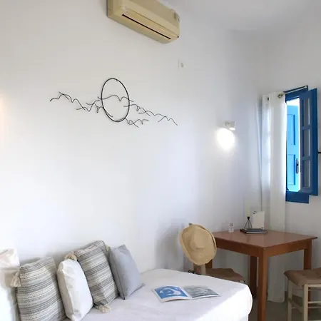 Solasta #2 With Jacuzzi In Santorini アパート
