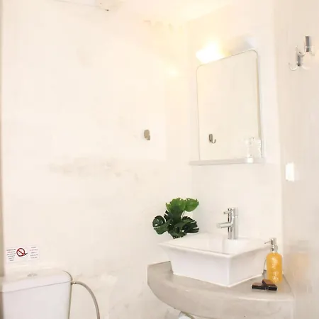 公寓 Solasta #2 With Jacuzzi In Santorini