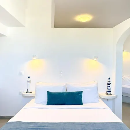 Solasta #2 With Jacuzzi In Santorini Апартаменты Акротири