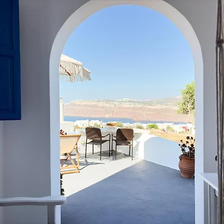 Solasta #2 With Jacuzzi In Santorini Daire *