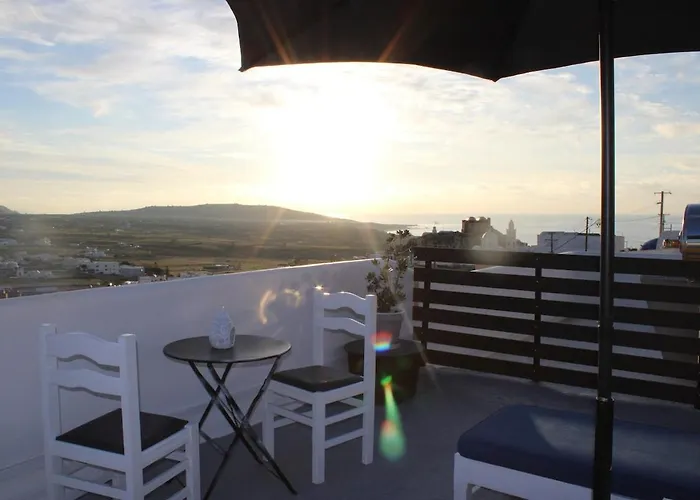 Solasta #2 With Jacuzzi In Santorini * Akrotírion