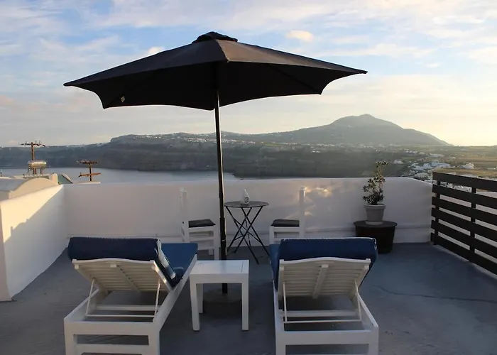 Solasta #2 With Jacuzzi In Santorini 公寓