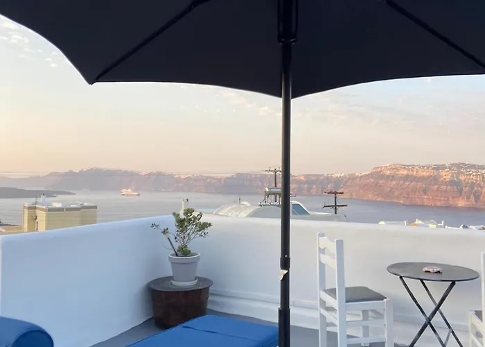 Solasta #2 With Jacuzzi In Santorini * Akrotírion