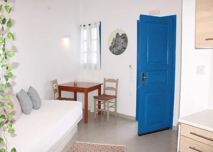 Solasta #2 With Jacuzzi In Santorini 公寓