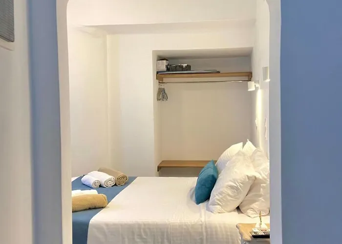 Appartement Solasta #2 With Jacuzzi In Santorini