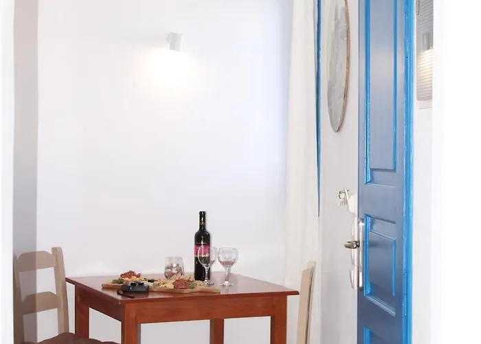 Appartement Solasta #2 With Jacuzzi In Santorini