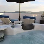 Solasta #2 With Jacuzzi In Santorini 公寓 Akrotírion