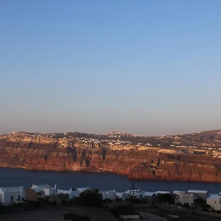 アパート Solasta #2 With Jacuzzi In Santorini Akrotírion