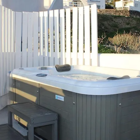Solasta #2 With Jacuzzi In Santorini アパート *