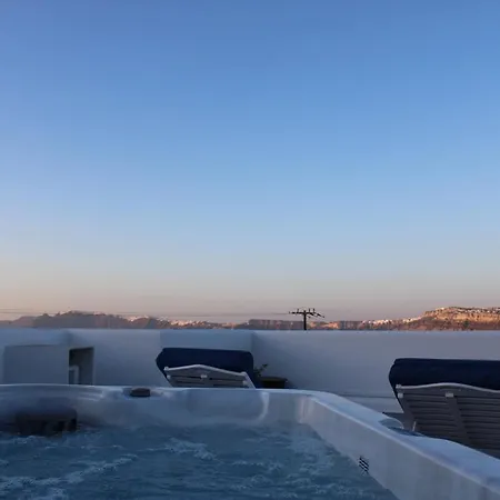 アパート Solasta #2 With Jacuzzi In Santorini Akrotírion